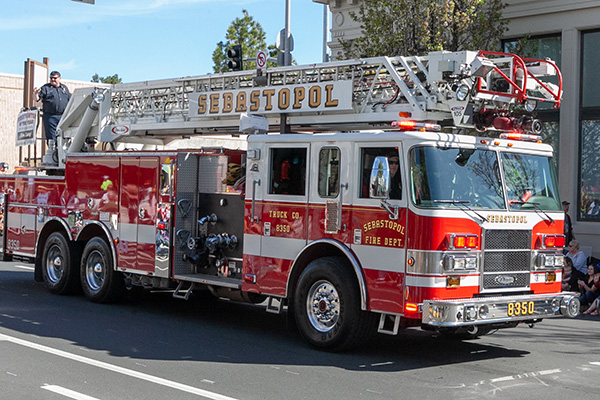 The Future of Fire and Emergency Services in Sebastopol