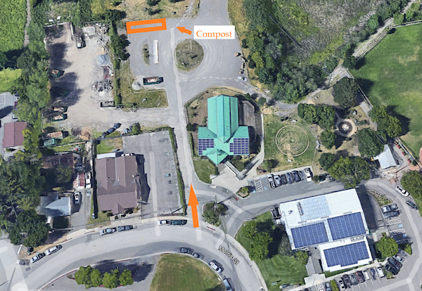 Free Organic Compost for Sebastopol Residents