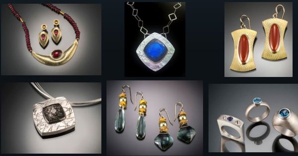 Grant Winner - Jewelry Artist Shelley Rae