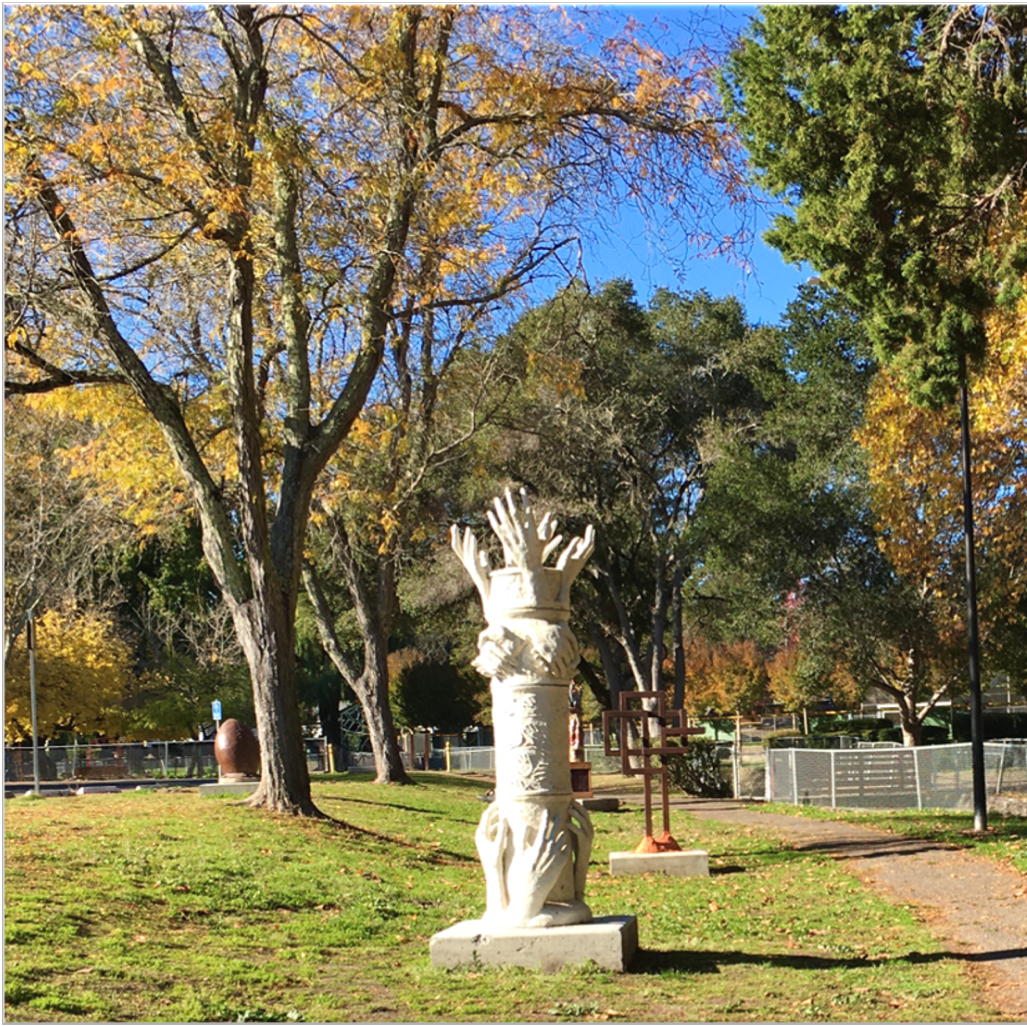 Call to Sculptors for the Community Sculpture Garden